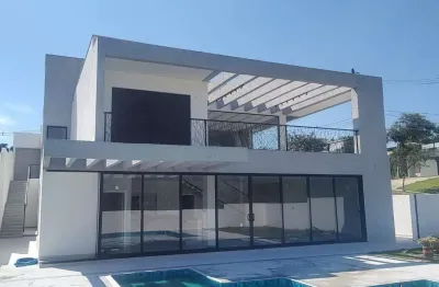 Casa em condomínio fechado com 3 quartos à venda na laura maiello kook, 1550, jardim novo mundo, sorocaba por r$ 2.250.000