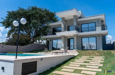 Casa em condomínio fechado com 4 quartos à venda na raposo tavares, km 266, 1, riviera santa cristina, paranapanema por r$ 2.500.000