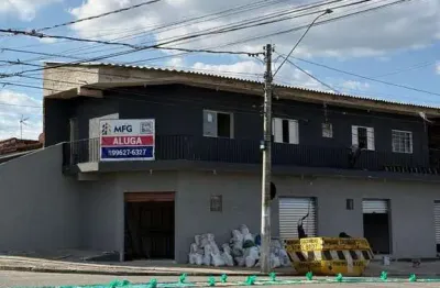 Sala comercial para alugar na amabile barros, 371, parque vitória régia, sorocaba por r$ 1.000