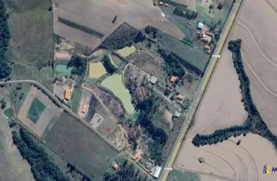 Terreno à venda na aristides da costa, 9, centro, guareí por r$ 150.000