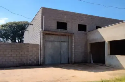 Barracão / galpão / depósito à venda na nilton solonni, 01, caetezal de cima, piedade por r$ 250.000
