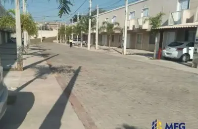 Casa em condomínio fechado com 2 quartos à venda na rua abner pedroso de alcântara, 634, vila mineirão, sorocaba, 53 m2 por r$ 250.000