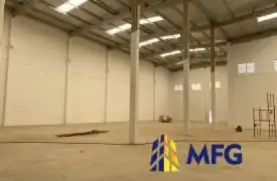 Barracão / galpão / depósito à venda na presidente castelo branco, km 86, 02, zona industrial, sorocaba por r$ 27.000.000