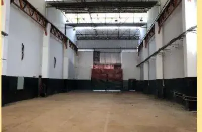 Barracão / galpão / depósito para alugar na raposo tavares, km 68, 01, distrito industrial, mairinque por r$ 35.000