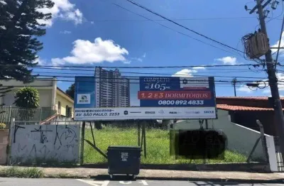 Terreno comercial à venda na pereira da silva, jardim santa rosália, sorocaba por r$ 850.000
