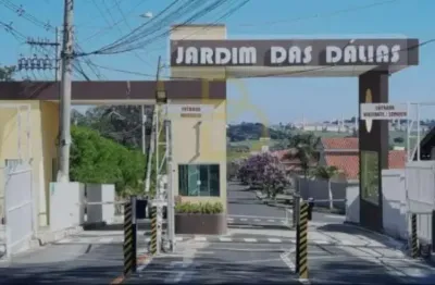 Casa em condomínio fechado com 2 quartos à venda na dr. gualberto moreira, 25, jardim residencial das dálias, sorocaba por r$ 450.000