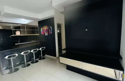 Apartamento com 2 quartos à venda na avenida gisele constantino, 430, condomínio alpha club residencial, votorantim por r$ 360.000