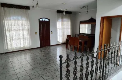 Casa com 5 quartos para alugar na ângelo vial, 506, jardim refúgio, sorocaba por r$ 5.500