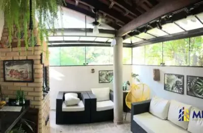 Casa em condomínio fechado com 2 quartos à venda na avenida são paulo, 1730, além ponte, sorocaba por r$ 680.000