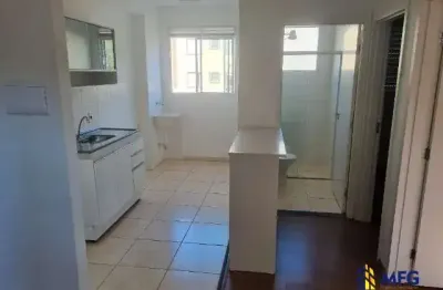 Apartamento com 2 quartos à venda na cleise terezinha rosa silva, 291, recreio dos sorocabanos, sorocaba por r$ 210.000