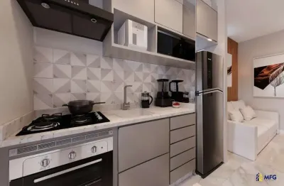 Kitnet / stúdio à venda na miguel nappo, 86, vila barão, sorocaba por r$ 165.000