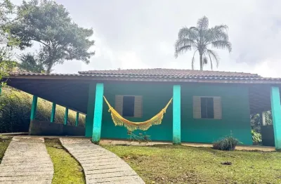 Chácara / sítio à venda na tenente celestino américo, centro, tapiraí por r$ 495.000