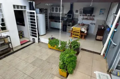 Casa com 3 quartos à venda na julio ribeiro, 437, vila santana, sorocaba por r$ 650.000