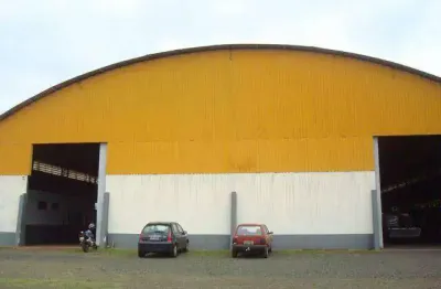 Barracão / galpão / depósito para alugar na rodovia emereciano prestes de barros, 12, jardim santa rosa, porto feliz por r$ 22.000
