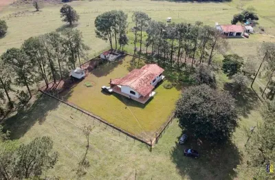 Chácara / sítio à venda na estrada vicinal, 1111, área rural de tatuí, tatuí por r$ 3.000.000