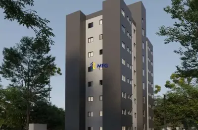 Apartamento com 2 quartos à venda na propicio pereira de souza, 275, vila tortelli, sorocaba por r$ 296.828