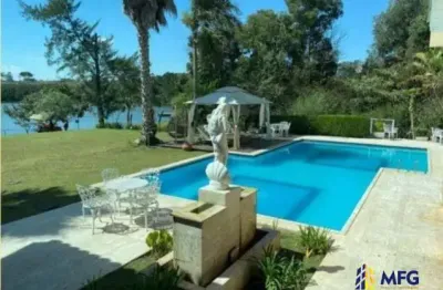 Casa em condomínio fechado com 5 quartos à venda na romeu antunes, 1050, jardim arco rio verde, araçoiaba da serra por r$ 21.000.000