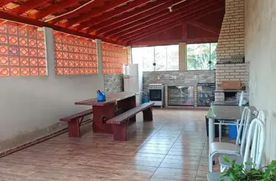 Chácara / sítio à venda na tv gisela cristóvão, 3332, cristovão, araçoiaba da serra por r$ 320.000