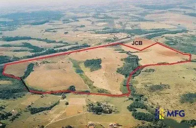 Terreno à venda na km 87 da rodocia castelo branco, 5999, cajuru do sul, sorocaba por r$ 223.907.798