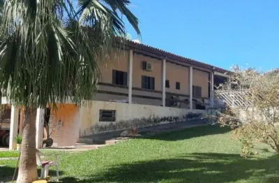 Chácara / sítio à venda na km 114 da rodovia raposo tavares sentido sorocaba, 9998, aquarius, araçoiaba da serra por r$ 650.000