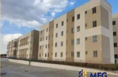 Apartamento com 2 quartos à venda na rua jurista carlos de moraes andrade, 108, residencial parque laguna, salto por r$ 215.000
