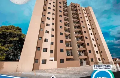 Apartamento com 2 quartos à venda na bernardo lichtenfels júnior, 213, vila esperança, sorocaba por r$ 245.000