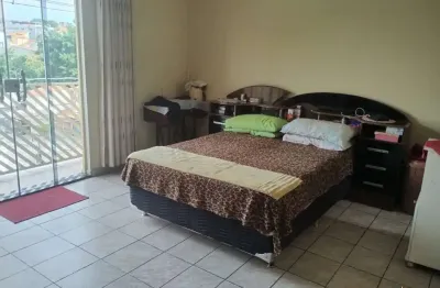 Casa com 4 quartos à venda na otávio luvizzoto, 380, jardim altos do itavuvu, sorocaba por r$ 450.000
