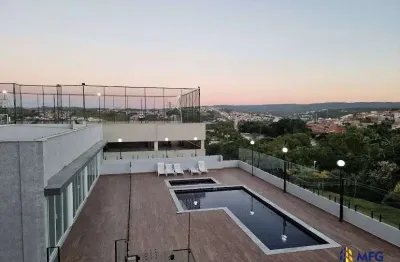 Apartamento com 2 quartos à venda na avenida pedro ferreira machado, 1020, parque morumbi, votorantim por r$ 300.000