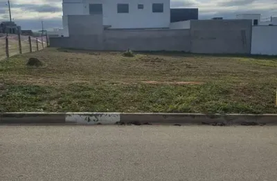 Terreno em condomínio fechado à venda na avenida doutor josé caetano graziosi, 955, wanel ville, sorocaba por r$ 276.000