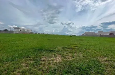 Terreno em condomínio fechado à venda na francisco de assis chateaubriand, 1000, condomínio village ipanema, araçoiaba da serra por r$ 280.000