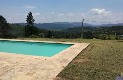 Chácara / sítio à venda na rua um, 102, terra de santa maria, itu por r$ 425.000
