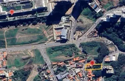 Terreno à venda na olga fernandes campioni, 0009, parque morumbi, votorantim por r$ 2.700.000