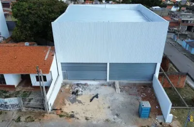 Barracão / galpão / depósito à venda na rua doutor américo figueiredo, 1211, jardim simus, sorocaba por r$ 2.000.000