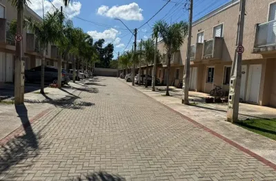 Casa em condomínio fechado com 2 quartos à venda na abner pedroso de alcântara, 634, vila mineirão, sorocaba por r$ 250.000