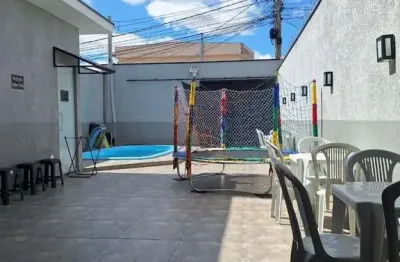 Casa com 1 quarto à venda na josé acquaviva, 77, jardim wanel ville v, sorocaba por r$ 350.000