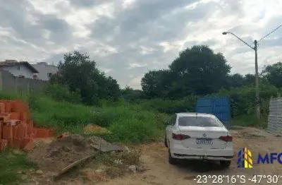 Terreno à venda na francisco lopes soares, 99999, vila helena, sorocaba por r$ 346.000