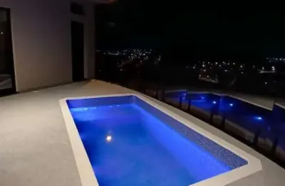 Casa em condomínio fechado com 3 quartos à venda na ouriço, 27, jardins, bragança paulista por r$ 930.000