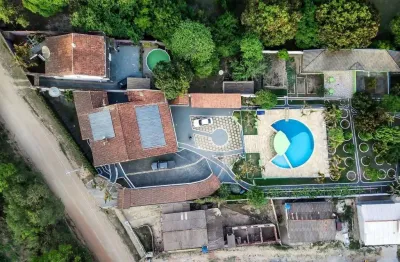 Chácara / sítio à venda na rua felippe moyses betti filho, 511, ipanema do meio, sorocaba por r$ 6.800.000