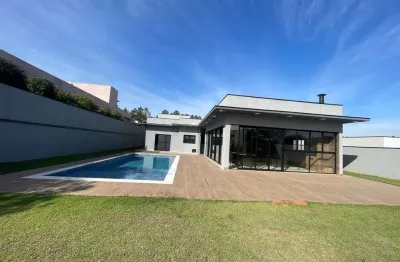 Casa em condomínio fechado com 4 quartos à venda na rua josé maria leite dos santos, 1, condomínio residencial terras de são lucas, sorocaba por r$ 3.400.000