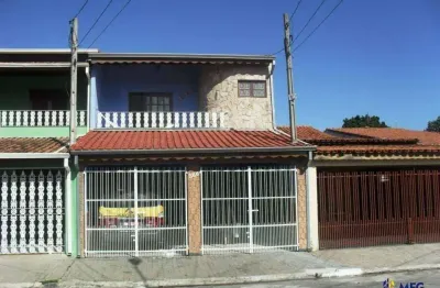 Casa com 3 quartos à venda na eugênio marte, 368, jardim abaeté, sorocaba por r$ 565.000