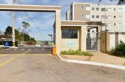 Apartamento com 2 quartos à venda na rua frederico harder, 315, jardim novo mundo, sorocaba por r$ 202.000