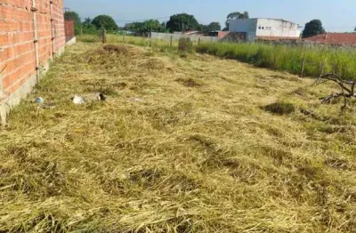 Terreno à venda na ferroviário joão de oliveira, 9999, bosque dos eucaliptos, araçoiaba da serra por r$ 130.000