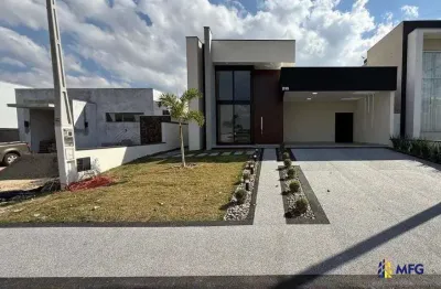 Casa em condomínio fechado com 3 quartos à venda na maresias, 1100, solaris residencial e resort, boituva por r$ 1.325.000
