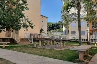 Apartamento com 2 quartos à venda na celso umberto reginato, 35, jardim tatiana, votorantim por r$ 233.200
