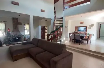 Casa em condomínio fechado com 4 quartos à venda na joão furtado, 777, vivendas do lago, sorocaba por r$ 2.700.000