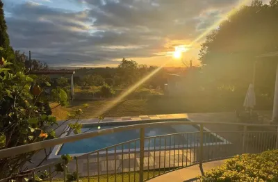Chácara / sítio à venda na dr. celso charuri, 165, condomínio residencial haras pavão, araçoiaba da serra por r$ 1.272.000