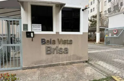 Apartamento com 2 quartos à venda na oswaldo mezadri, 619, parque bela vista, votorantim por r$ 160.000