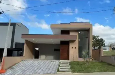 Casa em condomínio fechado com 3 quartos à venda na avenida paraná, 4495, condomínio villa verona, sorocaba por r$ 1.700.000