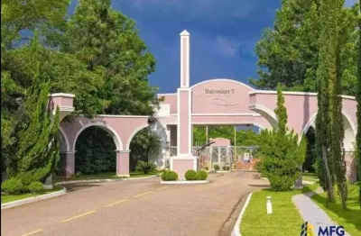 Casa em condomínio fechado com 3 quartos à venda na avenida rogério cassola, 485, condomínio belvedere, votorantim por r$ 1.270.000