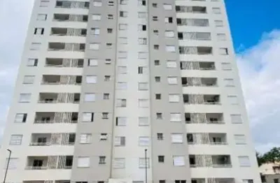 Apartamento com 2 quartos à venda na josé mendes, 187, jardim abaeté, sorocaba por r$ 255.000